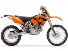 2005 KTM 200 EXC Enduro